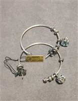 Pendientes Maria e Luisa Jewels Mujer in Plata Quarzo OA0106/AG